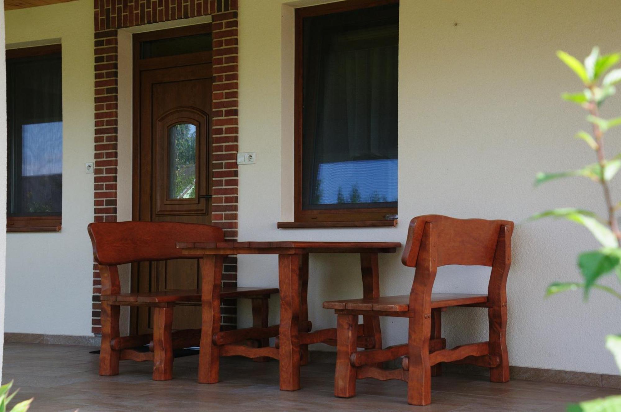 Néró Apartman Veľký Meder Esterno foto